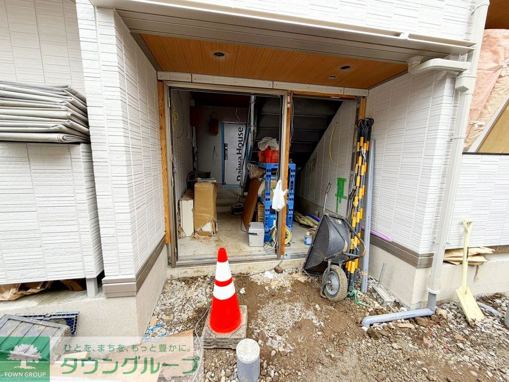 その他共有部分　駐車場