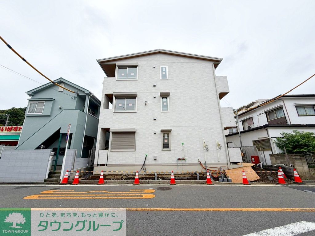 建物外観　外観