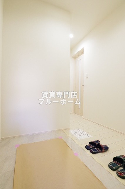 玄関　玄関です！