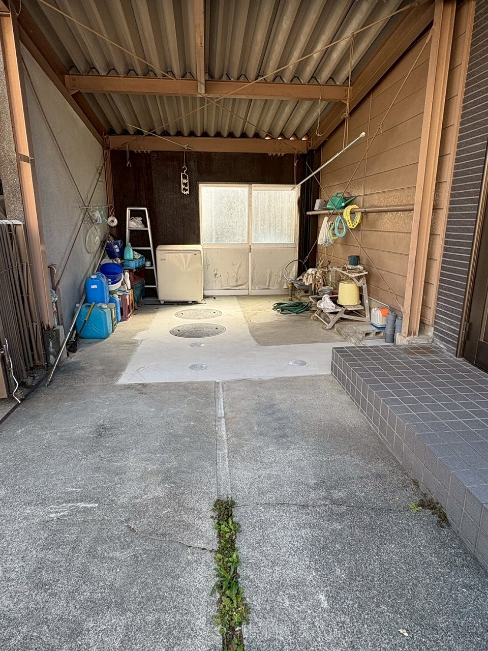 とさでん交通後免線 篠原駅 徒歩4分 2階建 築49年のその他写真