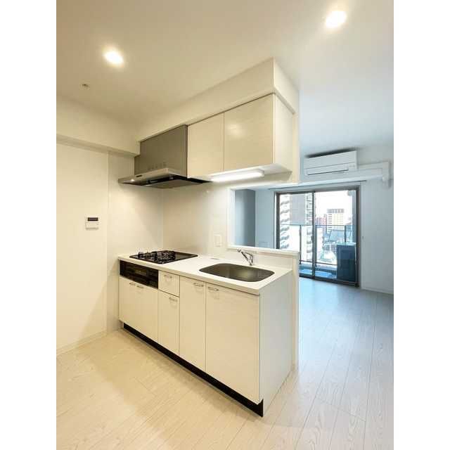 キッチン　※別部屋参考写真