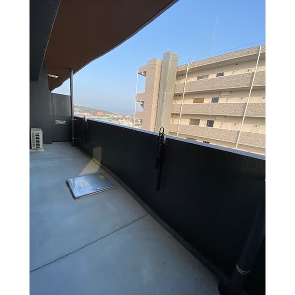 バルコニー　GOODHILL松島