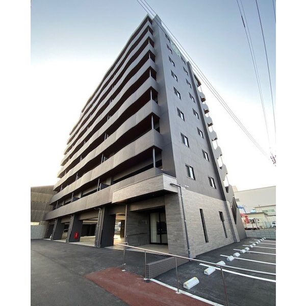 駐車場　GOODHILL松島