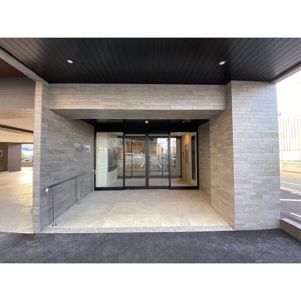 エントランス　GOODHILL松島