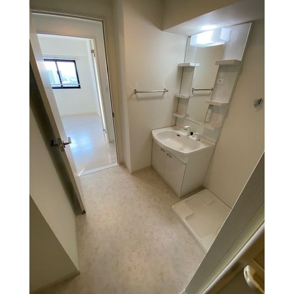 洗面設備　GOODHILL松島