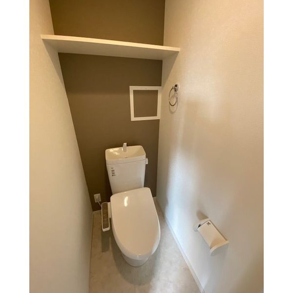 トイレ　GOODHILL松島