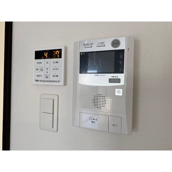 セキュリティ　GOODHILL松島