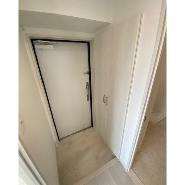 玄関　GOODHILL松島