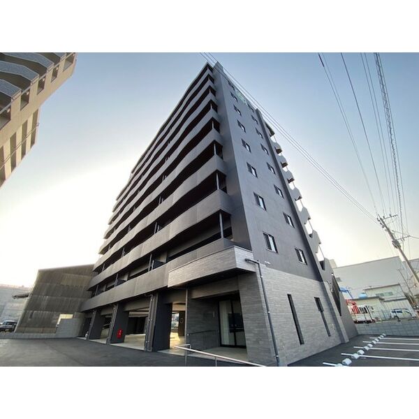 建物外観　GOODHILL松島