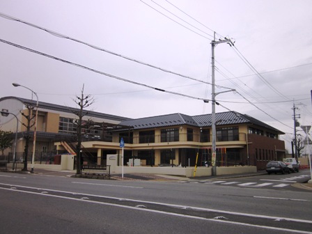 幼稚園・保育園　今里保育園（幼稚園・保育園）まで758m