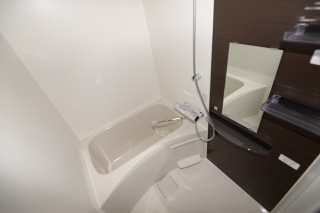 バス・シャワールーム　お風呂です