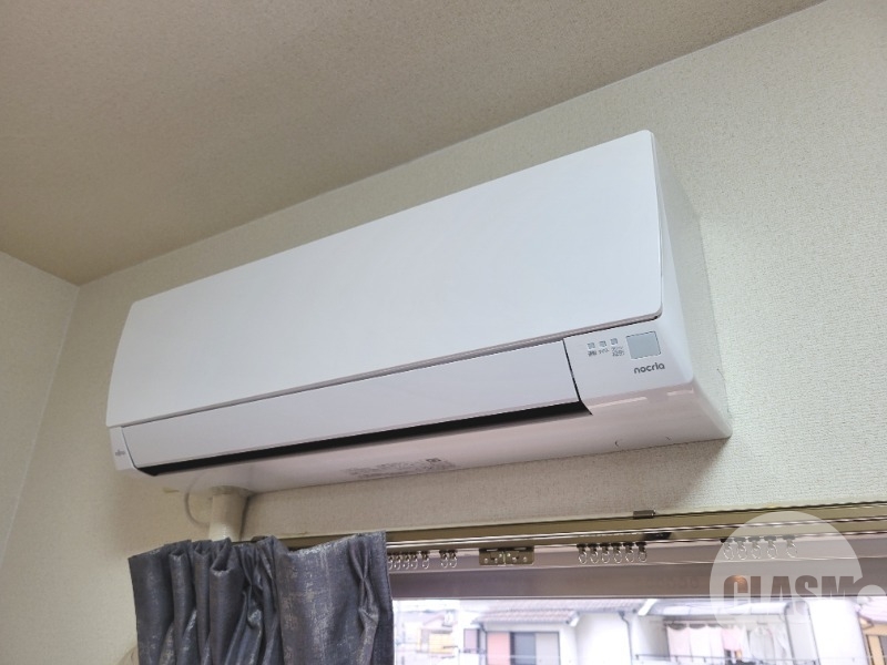 その他設備　エアコン４台付き♪