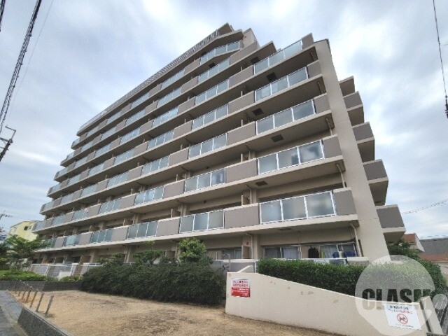 建物外観　分譲賃貸です♪