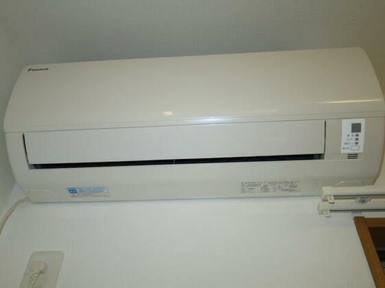 その他設備　エアコン