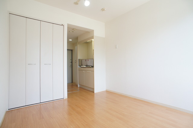 その他部屋・スペース　やわらかい雰囲気を醸し出してくれるクッションフロアです☆