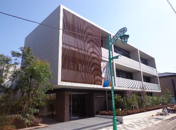 建物外観　外観