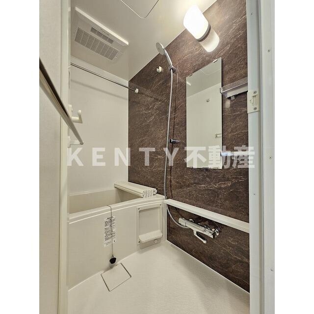 バス・シャワールーム　日々の暮らしに欠かせないお風呂です