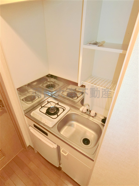 キッチン　ガスキッチン