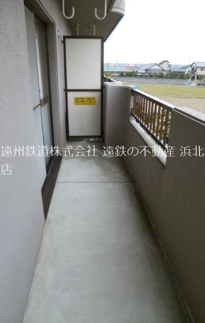 バルコニー　※現況優先