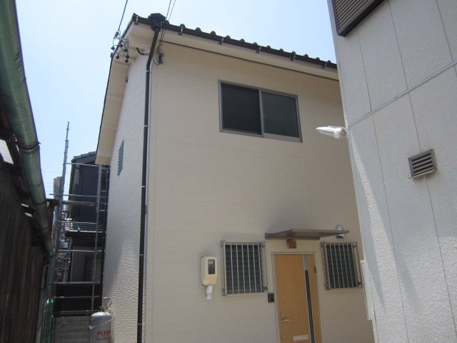 建物外観　メゾネット西志賀