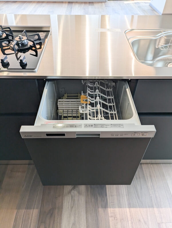 その他設備　食洗器