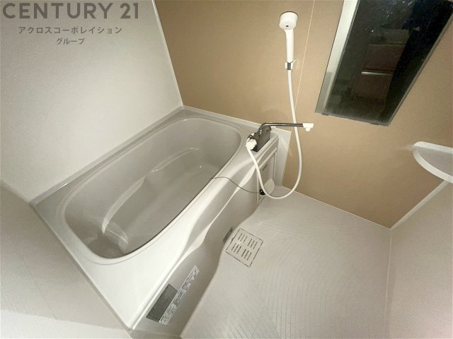 バス・シャワールーム　浴室乾燥機付きで家事効率UP！