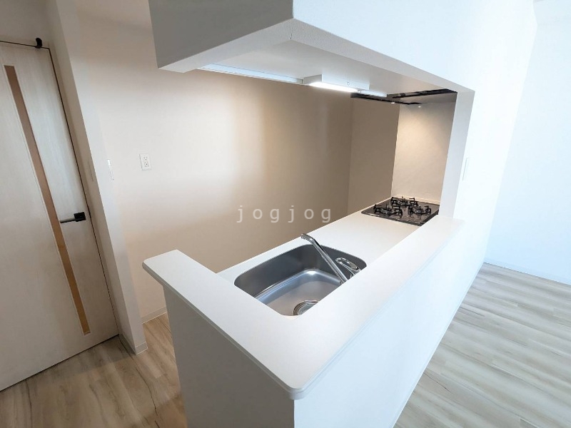 キッチン　同仕様写真です。