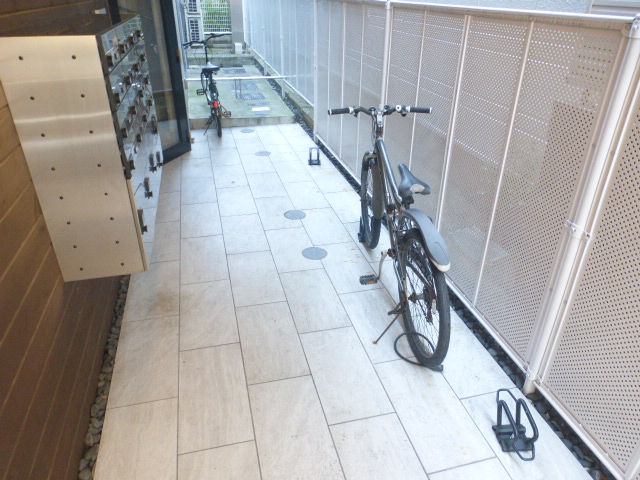 その他共有部分　駐輪スペース