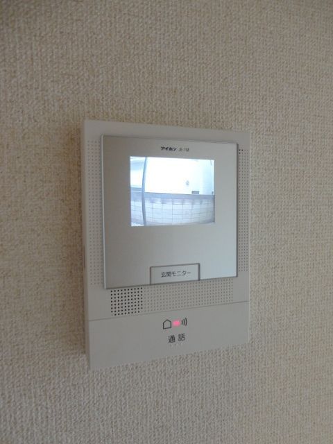 セキュリティ　ＴＶモニターホン