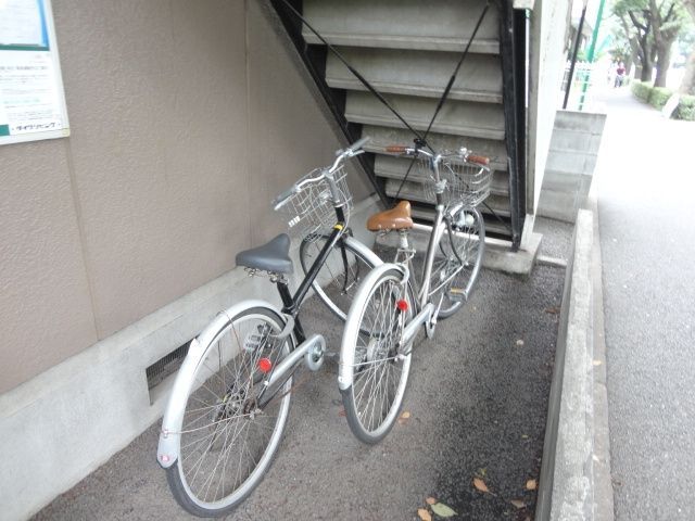 その他　駐輪場