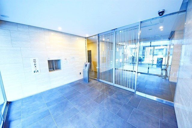 エントランス　部屋探しは株式会社　タウンハウジング　までお気軽にお問合せ…