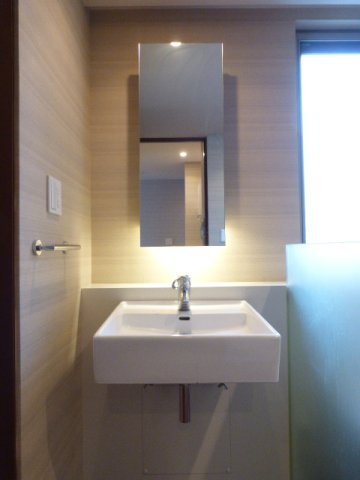 洗面設備　洗面