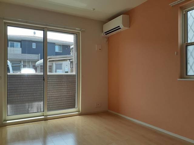 居室・リビング　ゆったりとしたリビングです