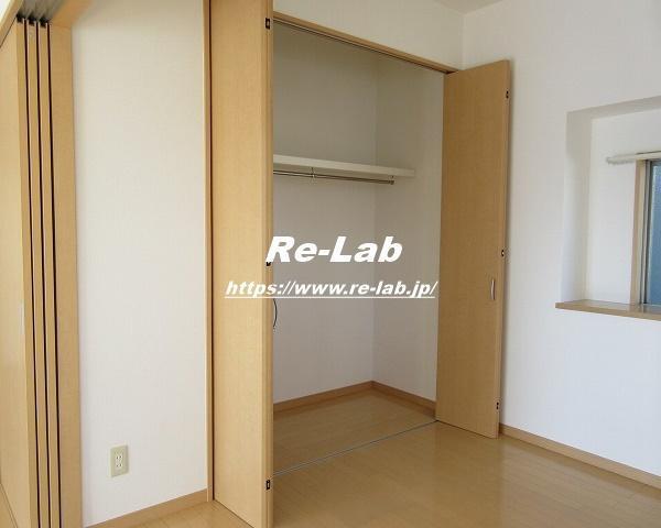 収納　※退去予定のため、参考写真