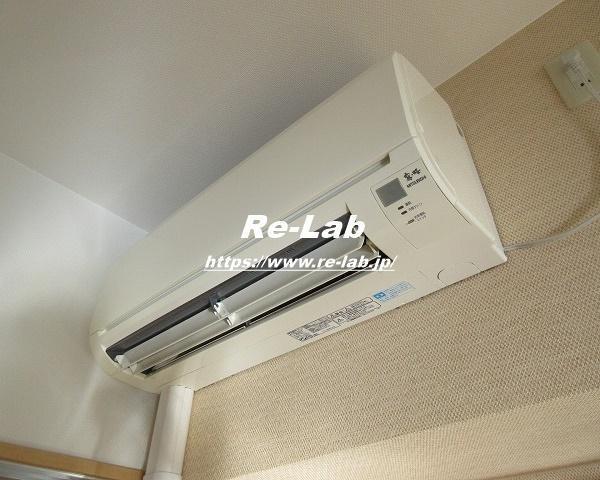 その他設備　※退去予定のため、参考写真