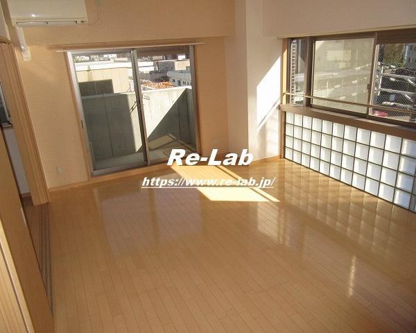 居室・リビング　※退去予定のため、参考写真