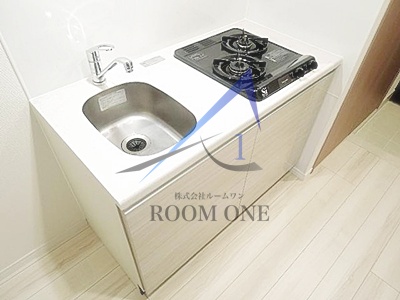 キッチン　キッチンです。