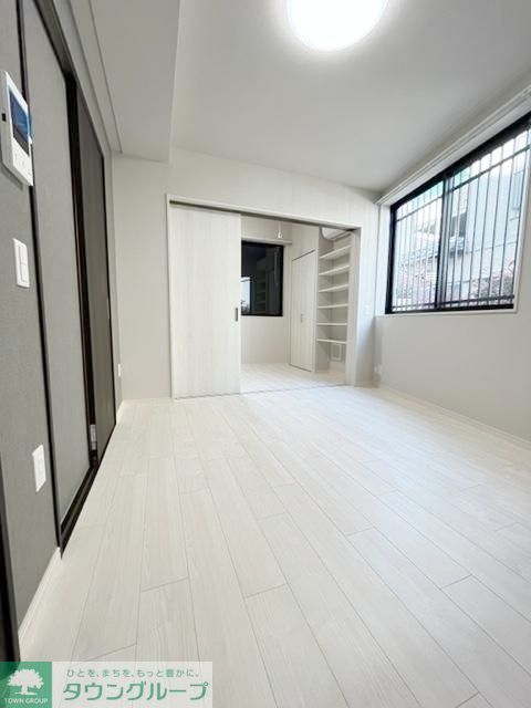 居室・リビング　バルコニー