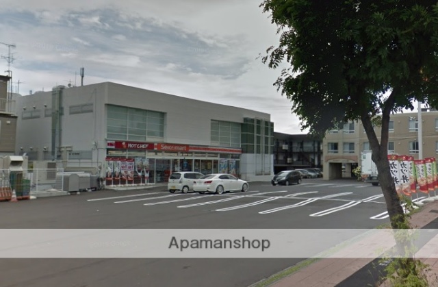 スーパー　（株）北舞水産／北４５条店（スーパー）まで506m