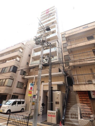 建物外観　綺麗な外観です