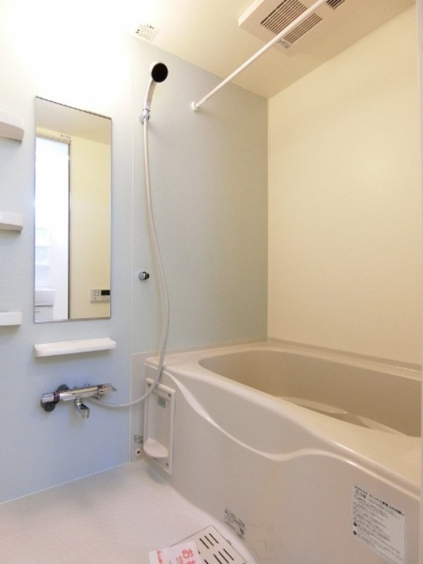 バス・シャワールーム　図面と現状に相違がある場合には現状を優先