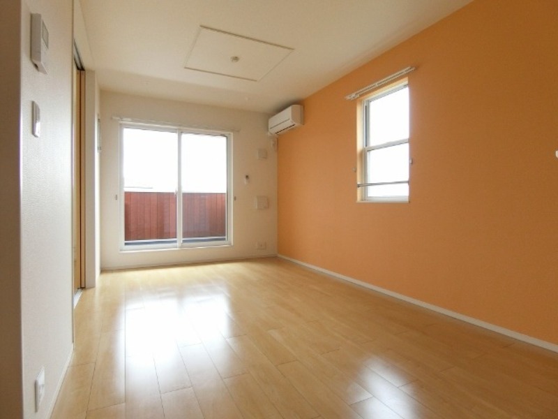 居室・リビング　図面と現状に相違がある場合には現状を優先