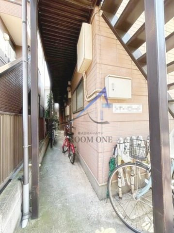 エントランス　エントランスです。