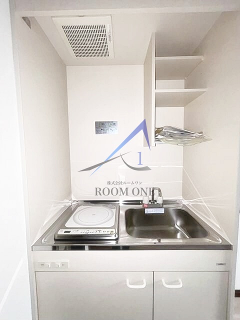 キッチン　キッチンです。