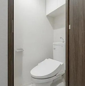 トイレ　※別部屋の参考写真です。