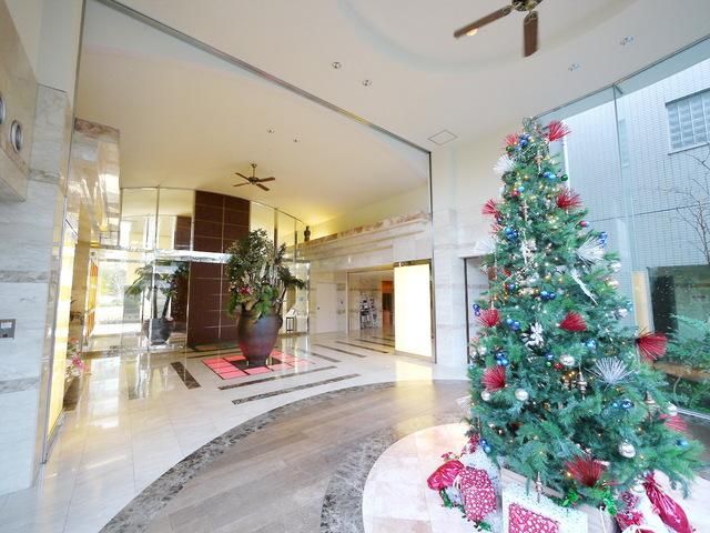 その他共有部分　ロビー　共用空間