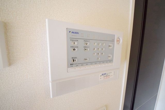 セキュリティ　ALSOKホームセキュリティ
