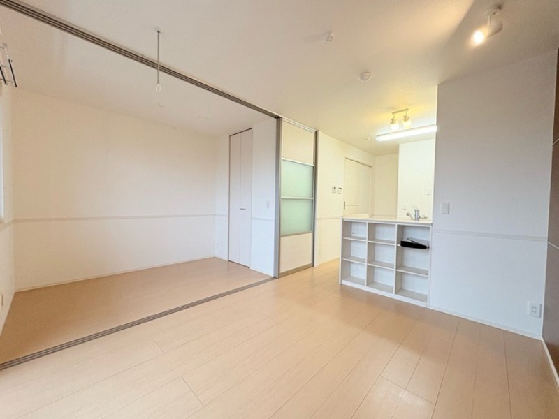 居室・リビング　図面と現状に相違がある場合には現状を優先