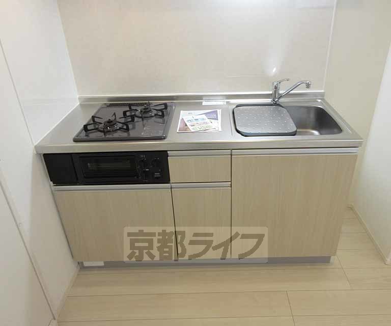 キッチン　綺麗なキッチン