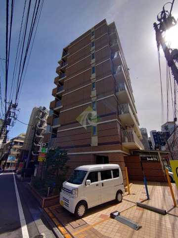 建物外観　ライジングプレイス池袋